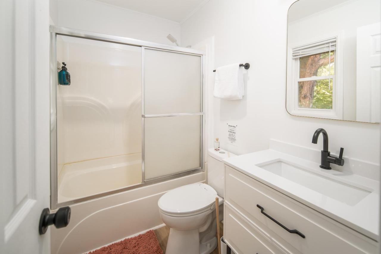 The Wanderer Guesthouse Бун Екстер'єр фото